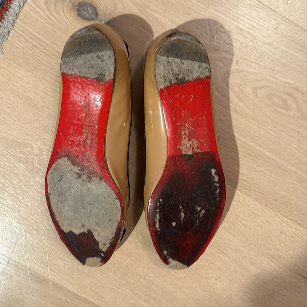 Louboutin size 37 - Picture 3 of 3